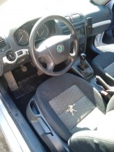 Skoda Octavia 2