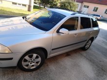 Skoda Octavia 2