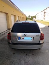 Skoda Octavia 2