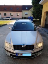 Skoda Octavia 2