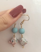 Náušnice handmade