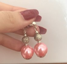 Náušnice handmade