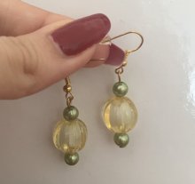 Náušnice handmade