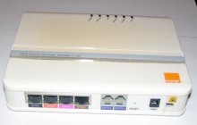 Optický konvertor GPON CIG G-25E