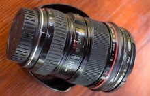 Canon 17-35 L f2.8 + dohoda + doprava