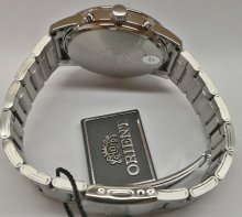 ORIENT CHRONO ALARM