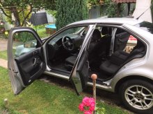 Volkswagen Bora 1.4