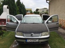 Volkswagen Bora 1.4