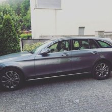 Mercedes c220d