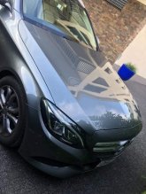 Mercedes c220d