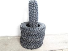 195 R15 a 205/70 R15 - truck 2000