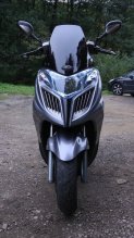 Kymco G-Dink 125i  r.v.2014