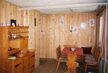 Prenájom chaty - Chvojnica, okr. Prievidza