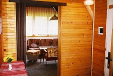Prenájom chaty - Chvojnica, okr. Prievidza