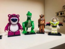 Predam LEGO Figurky Toy Story 4 - postovne zadarmo