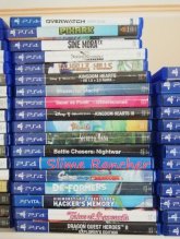 Hry na Ps4