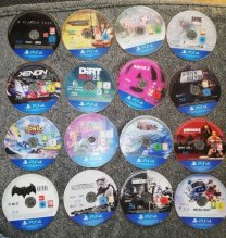 Hry na Ps4