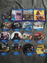 Hry na Ps4