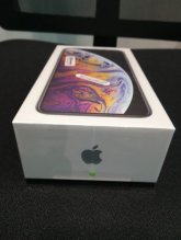 Iphone XS Max 512GB Silver