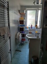 Na predaj veľkoplošný svojpomocný byt s garážom
