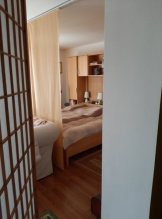 Na predaj veľkoplošný svojpomocný byt s garážom