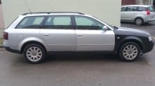 Audi A6 c5 lpg