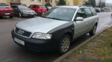 Audi A6 c5 lpg