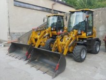 Nakladač HAIHONG ZL10