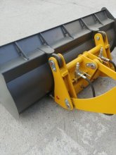 Nakladač HAIHONG ZL10