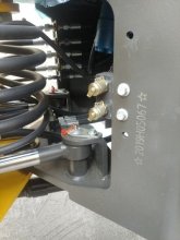 Nakladač HAIHONG ZL10
