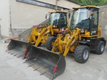 Nakladač HAIHONG ZL16