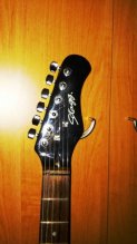 Gitarový set