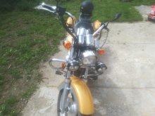 Yuki Vista 250
