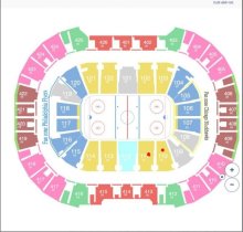 NHL Global Series - Praha 2019 - Chicago - Philade
