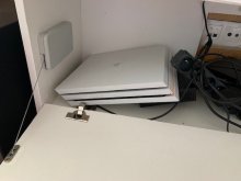 PlayStation 4 Pro 1 TB – Glacier White + VR + Hry