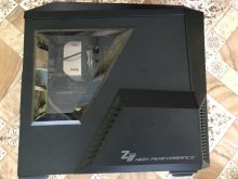 Predám výkonný PC s GTX 1080, i5 4690K + prísluš.