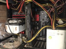 Predám výkonný PC s GTX 1080, i5 4690K + prísluš.