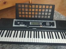 Elektrický keyboard Yamaha