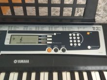 Elektrický keyboard Yamaha