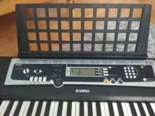 Elektrický keyboard Yamaha