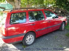 Predám volkswagen golf 1,9