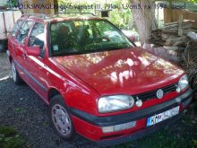 Predám volkswagen golf 1,9