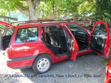 Predám volkswagen golf 1,9