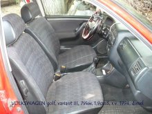 Predám volkswagen golf 1,9