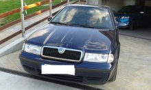 Škoda Octavia 1,9 tdi