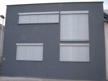 VONKAJŠIE ŽALÚZIE C90 , Z90, S50 -EXTERIÉRKY