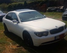 Bmw 730 diesel