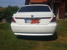 Bmw 730 diesel