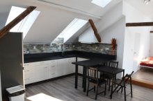 Apartmány centrum Brna Skorkovského ČR