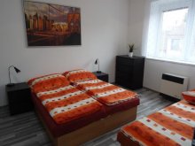 Apartmány centrum Brna Skorkovského ČR